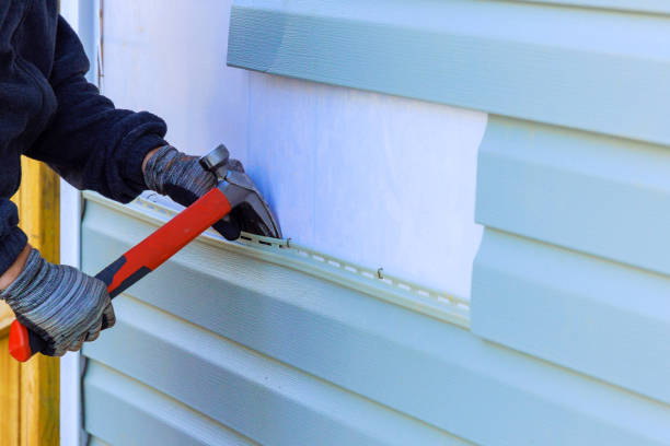 Best Stone Veneer Siding  in Stevenson, WA